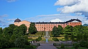 Uppsala castle