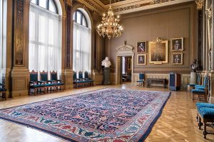 the chancellor's room